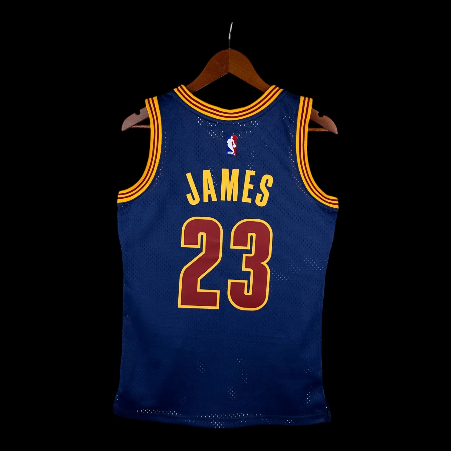 Cleveland Cavaliers Maillot NBA - Vue 2